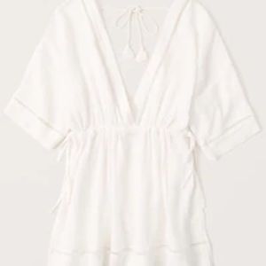 Abercrombie Beach Coverup